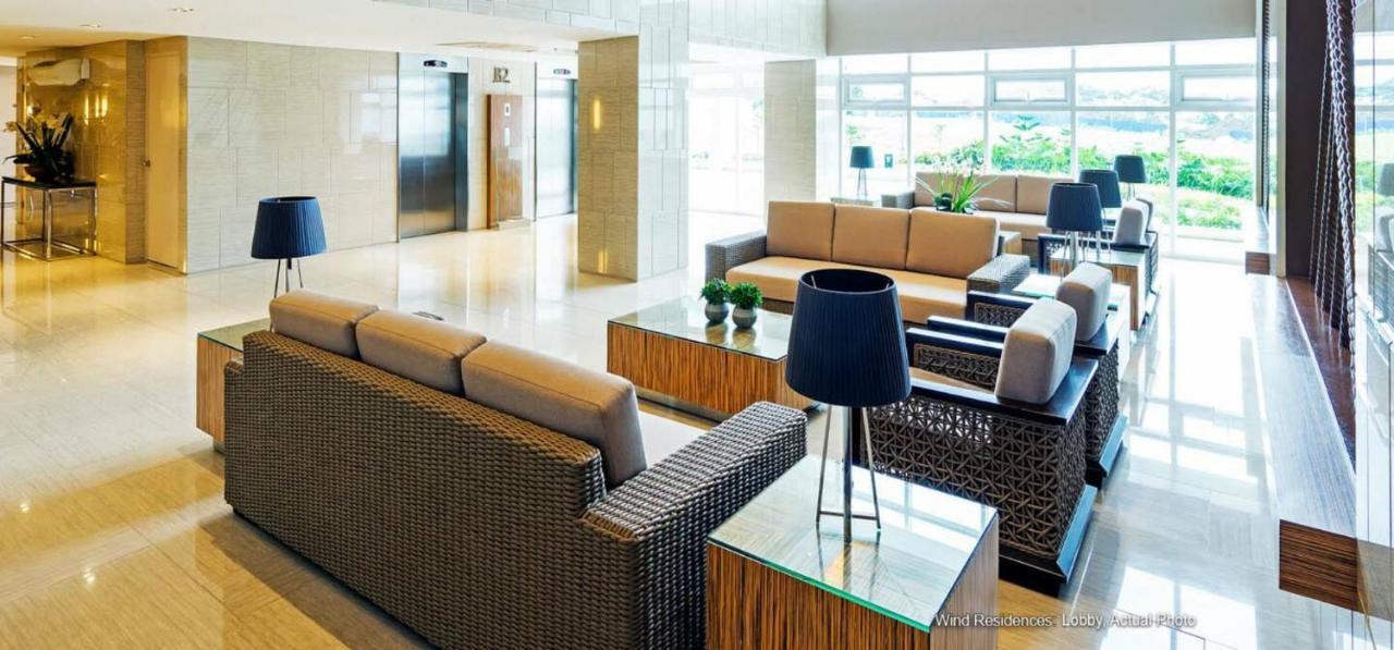 Lake View Condo At Wind Residences Tagaytay Tagaytay City Buitenkant foto