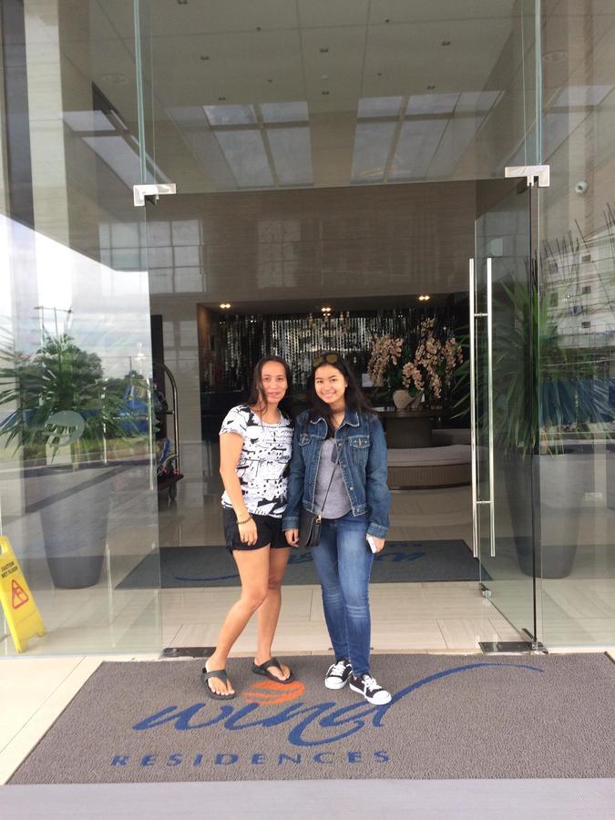 Lake View Condo At Wind Residences Tagaytay Tagaytay City Buitenkant foto