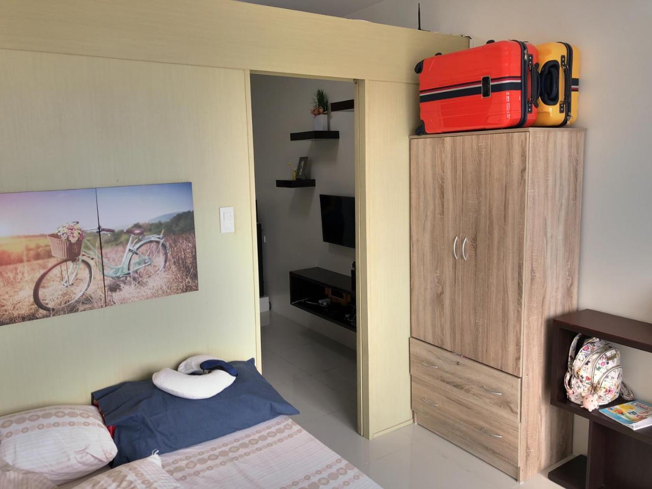 Lake View Condo At Wind Residences Tagaytay Tagaytay City Buitenkant foto